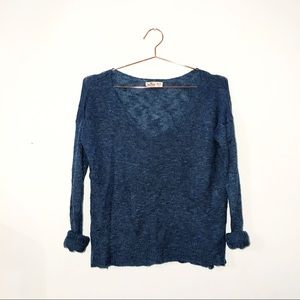 Hollister Lightweight Layering Sweater
